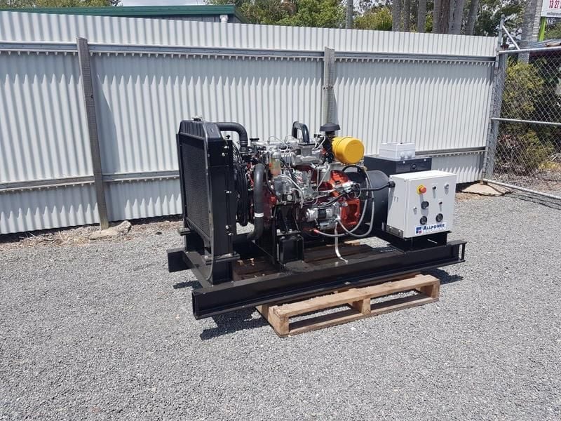 Prime Power Generator Sets Prime Power Generator Sets